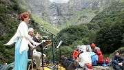 Apertura delle Cascate del Serio ..in Concerto il 19 giugno 2016 - FOTOGALLERY